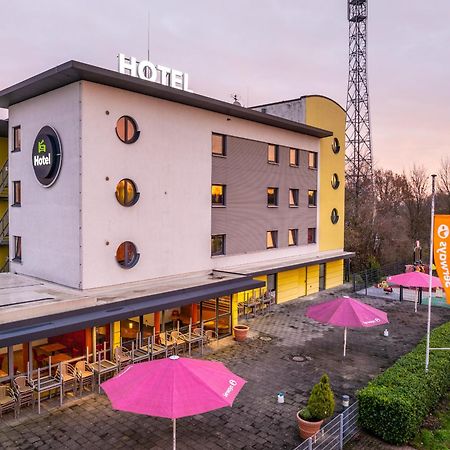 האם Hotel Rhynern Nord מראה חיצוני תמונה