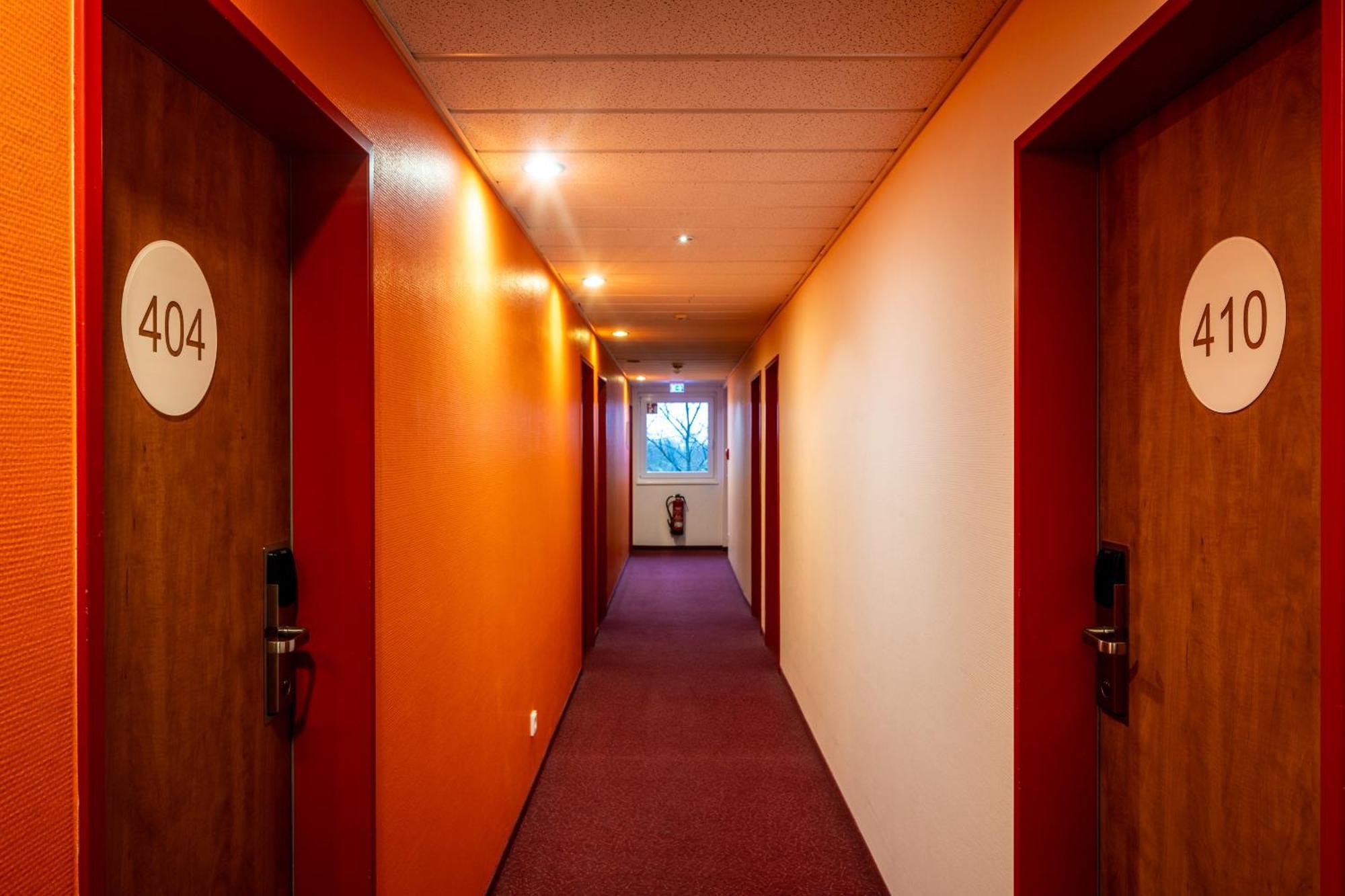 האם Hotel Rhynern Nord מראה חיצוני תמונה