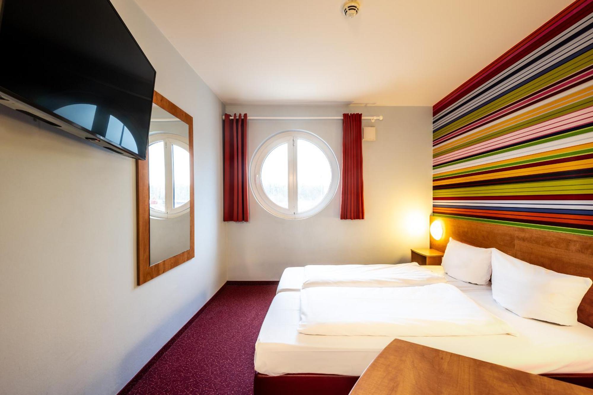 האם Hotel Rhynern Nord מראה חיצוני תמונה