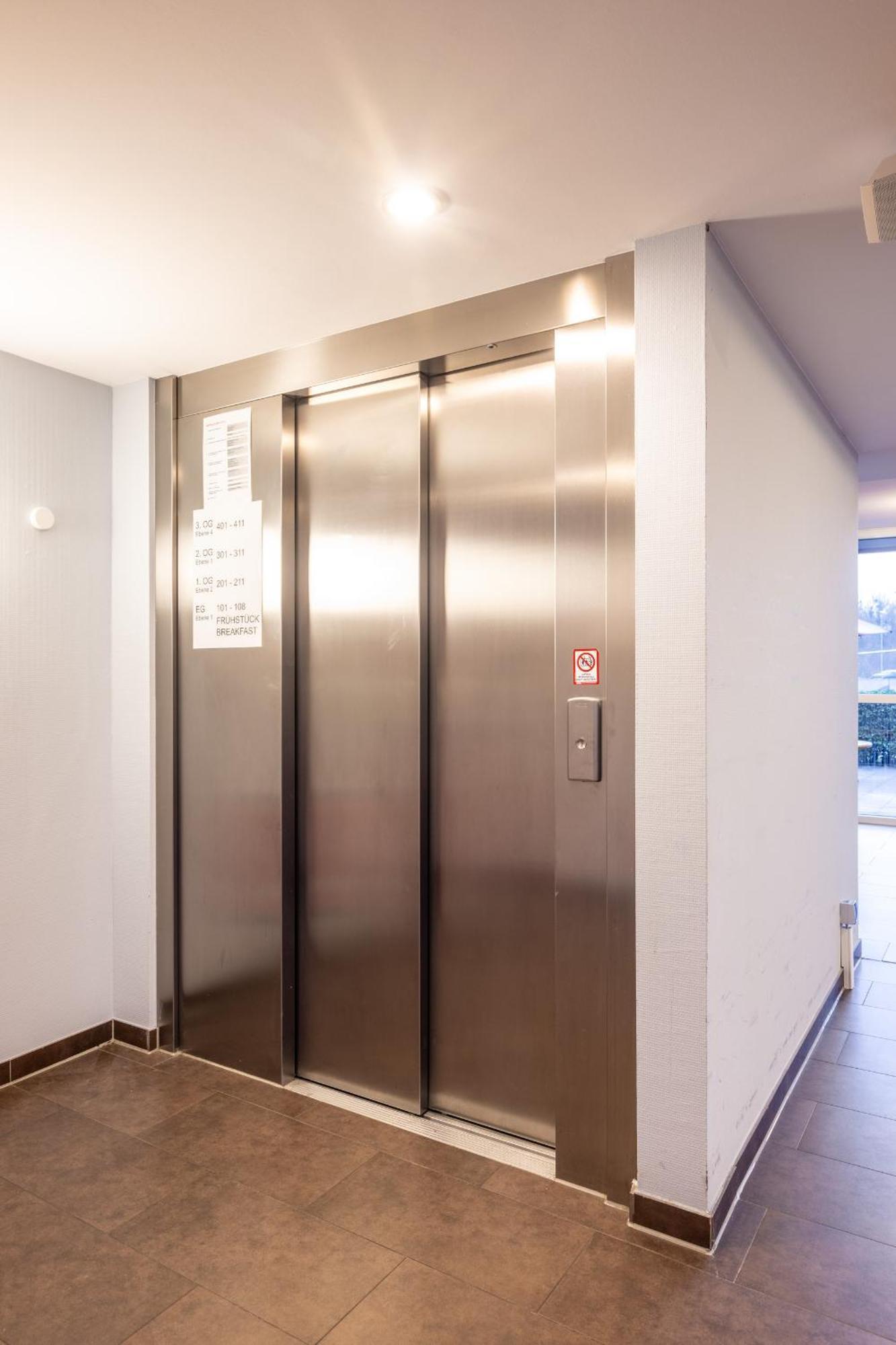 האם Hotel Rhynern Nord מראה חיצוני תמונה