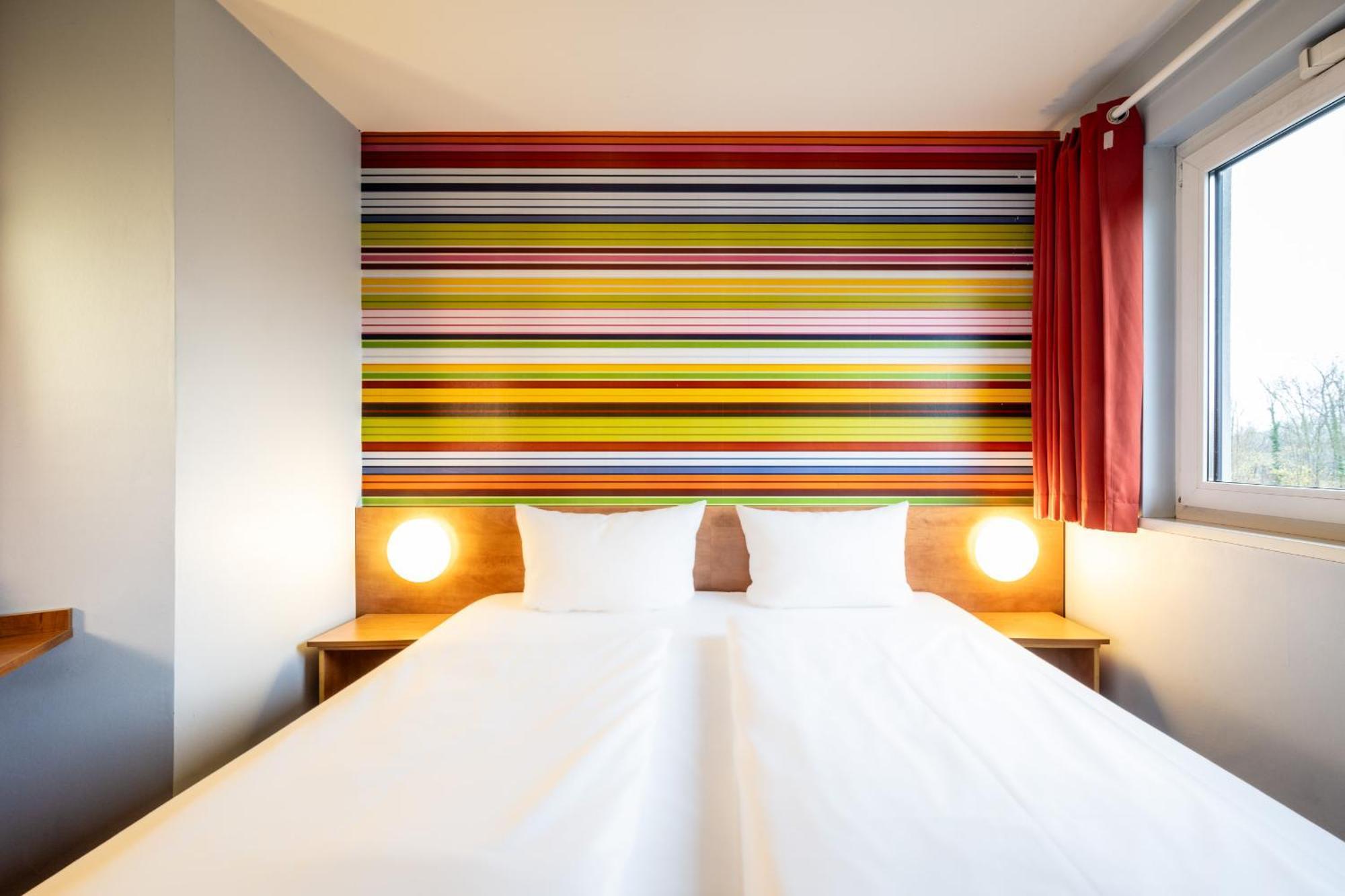 האם Hotel Rhynern Nord מראה חיצוני תמונה