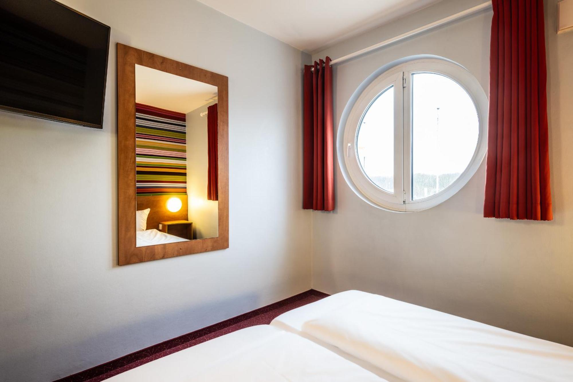 האם Hotel Rhynern Nord מראה חיצוני תמונה