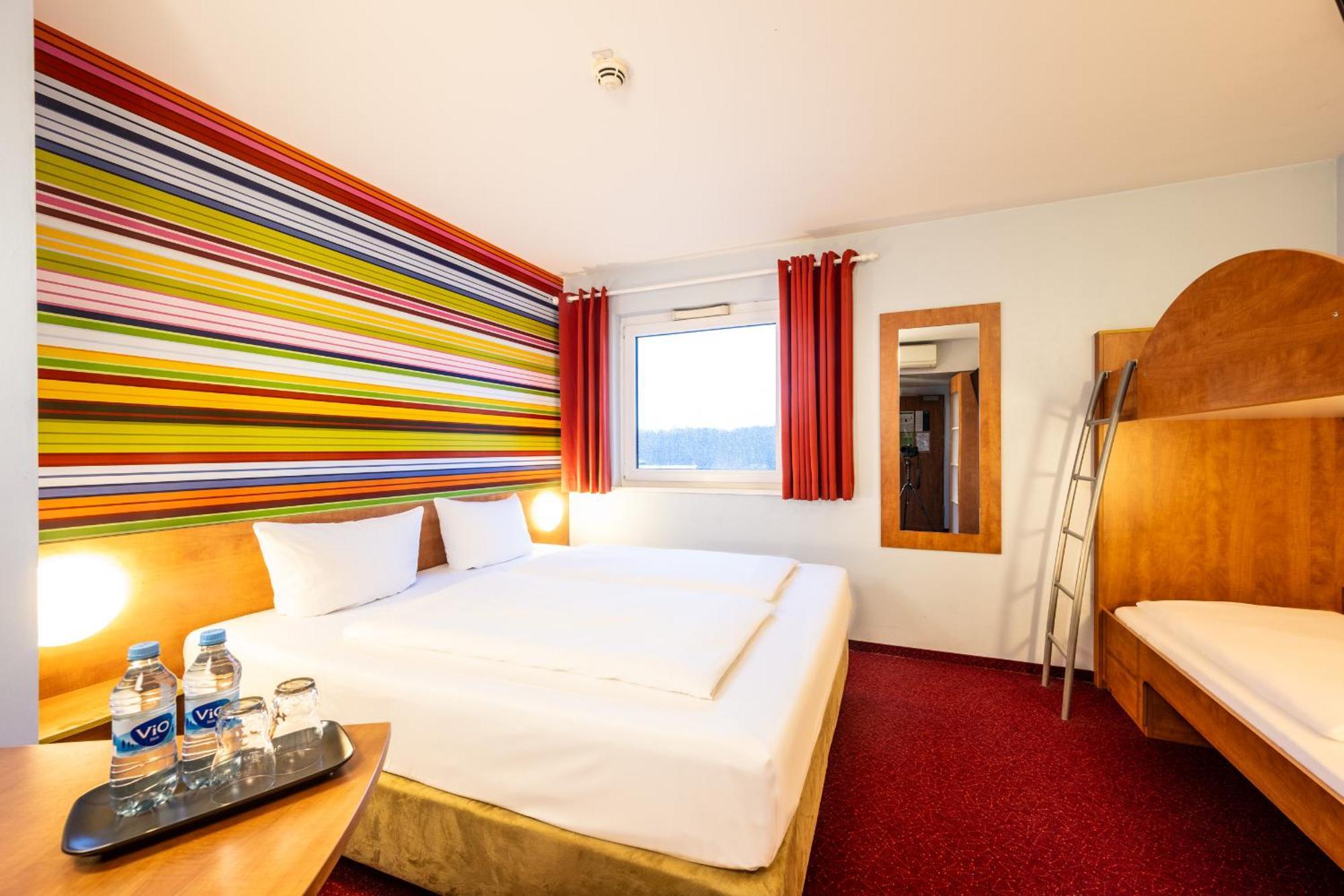 האם Hotel Rhynern Nord מראה חיצוני תמונה