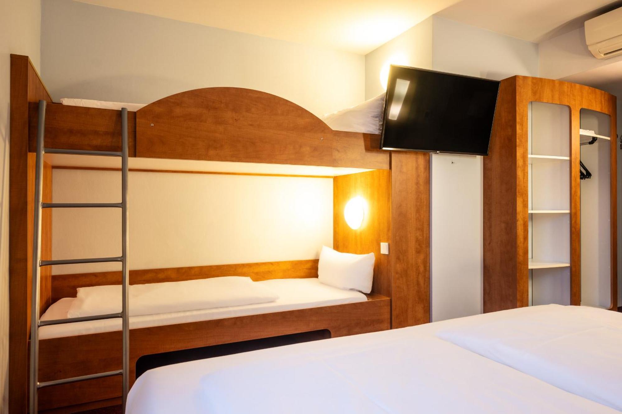 האם Hotel Rhynern Nord מראה חיצוני תמונה