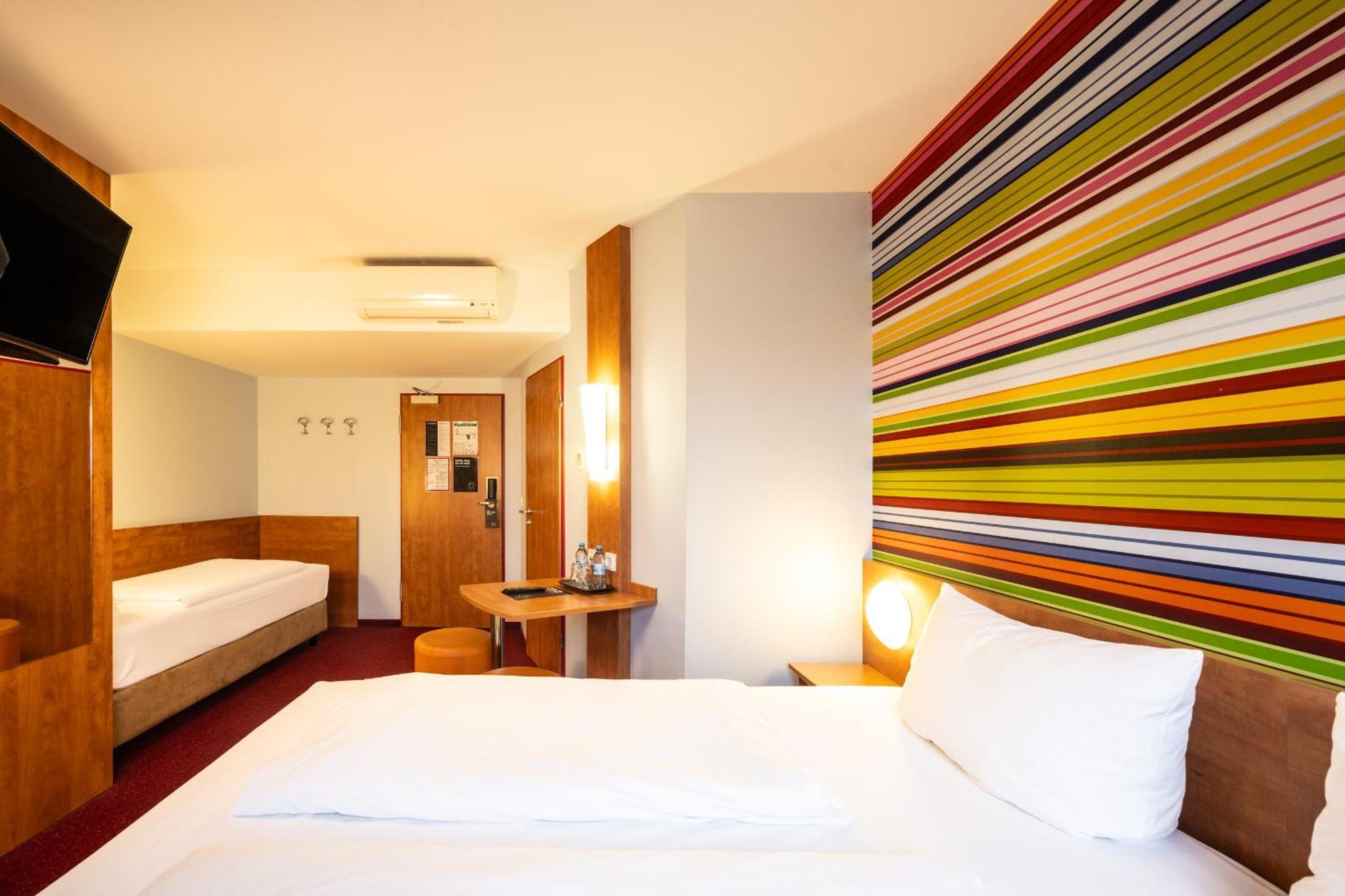 האם Hotel Rhynern Nord מראה חיצוני תמונה