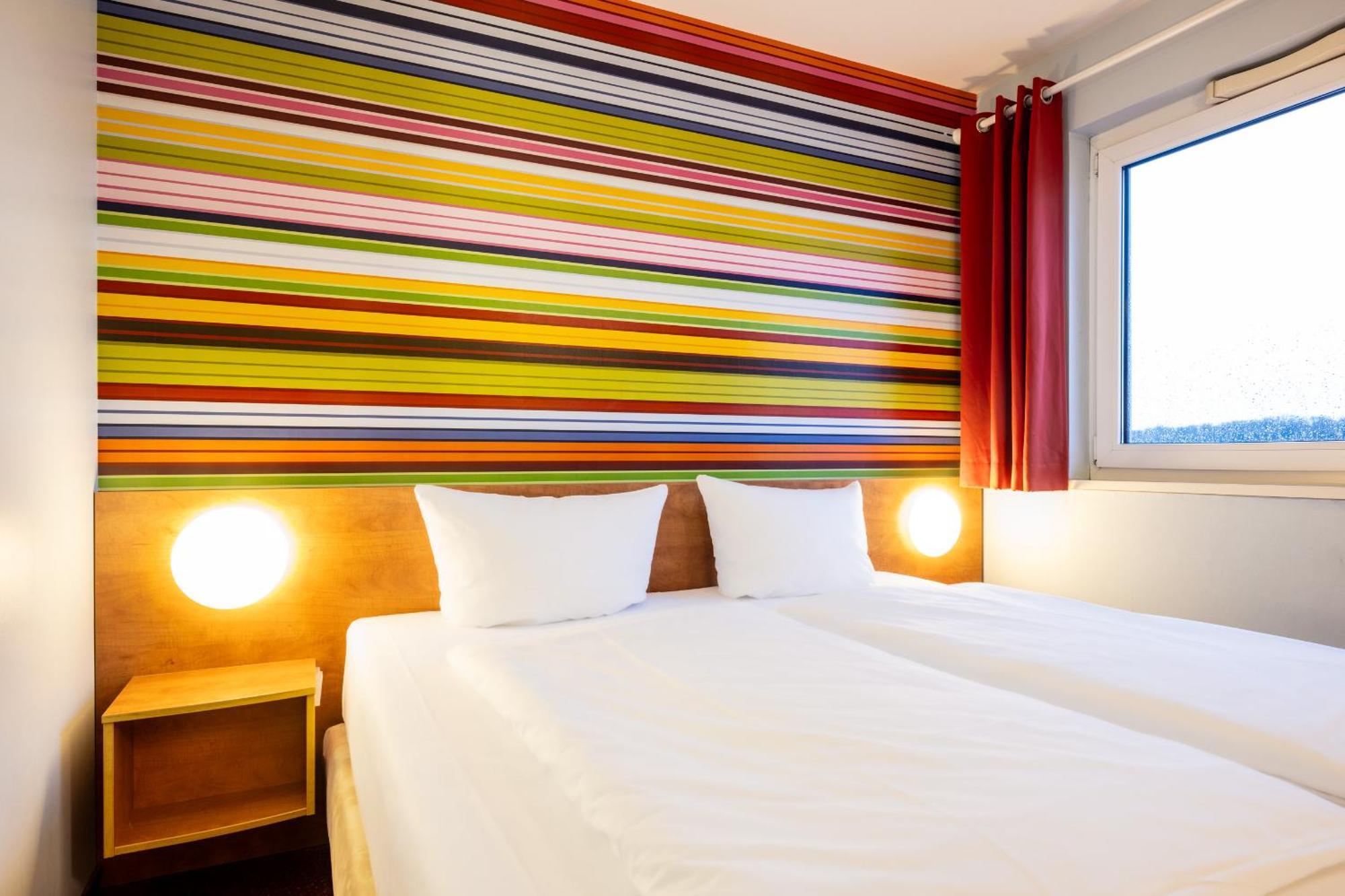 האם Hotel Rhynern Nord מראה חיצוני תמונה