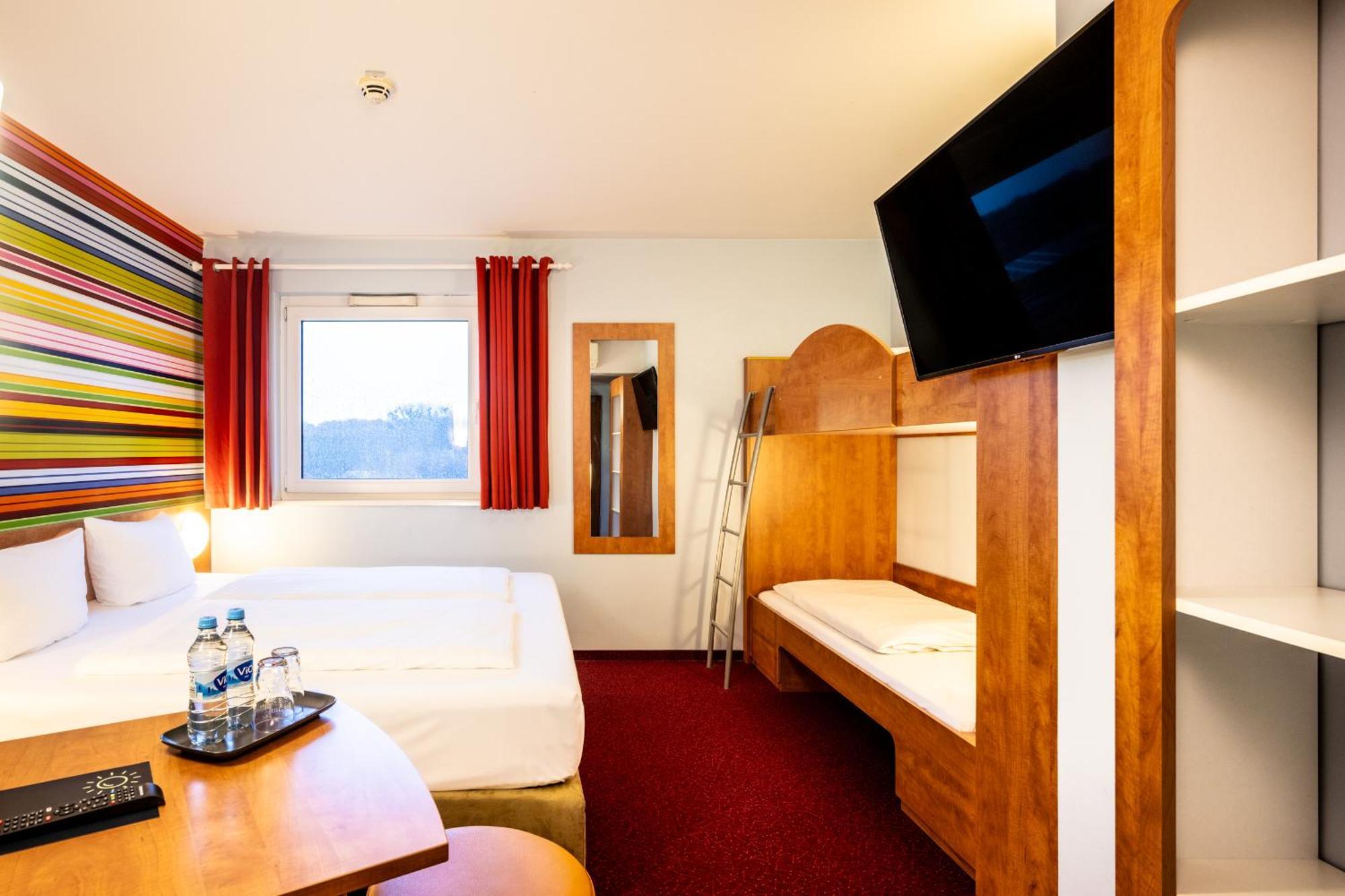 האם Hotel Rhynern Nord מראה חיצוני תמונה
