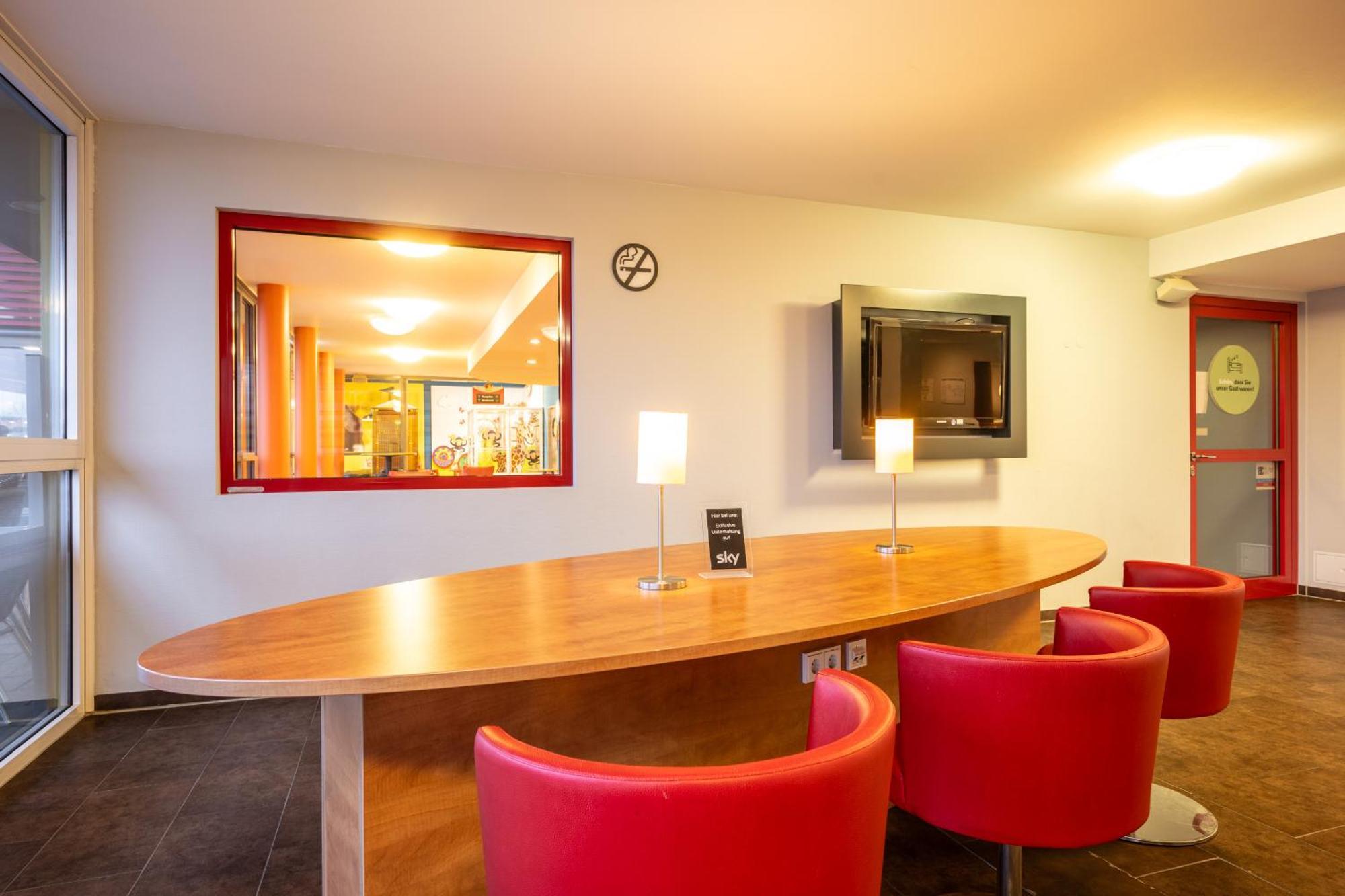 האם Hotel Rhynern Nord מראה חיצוני תמונה