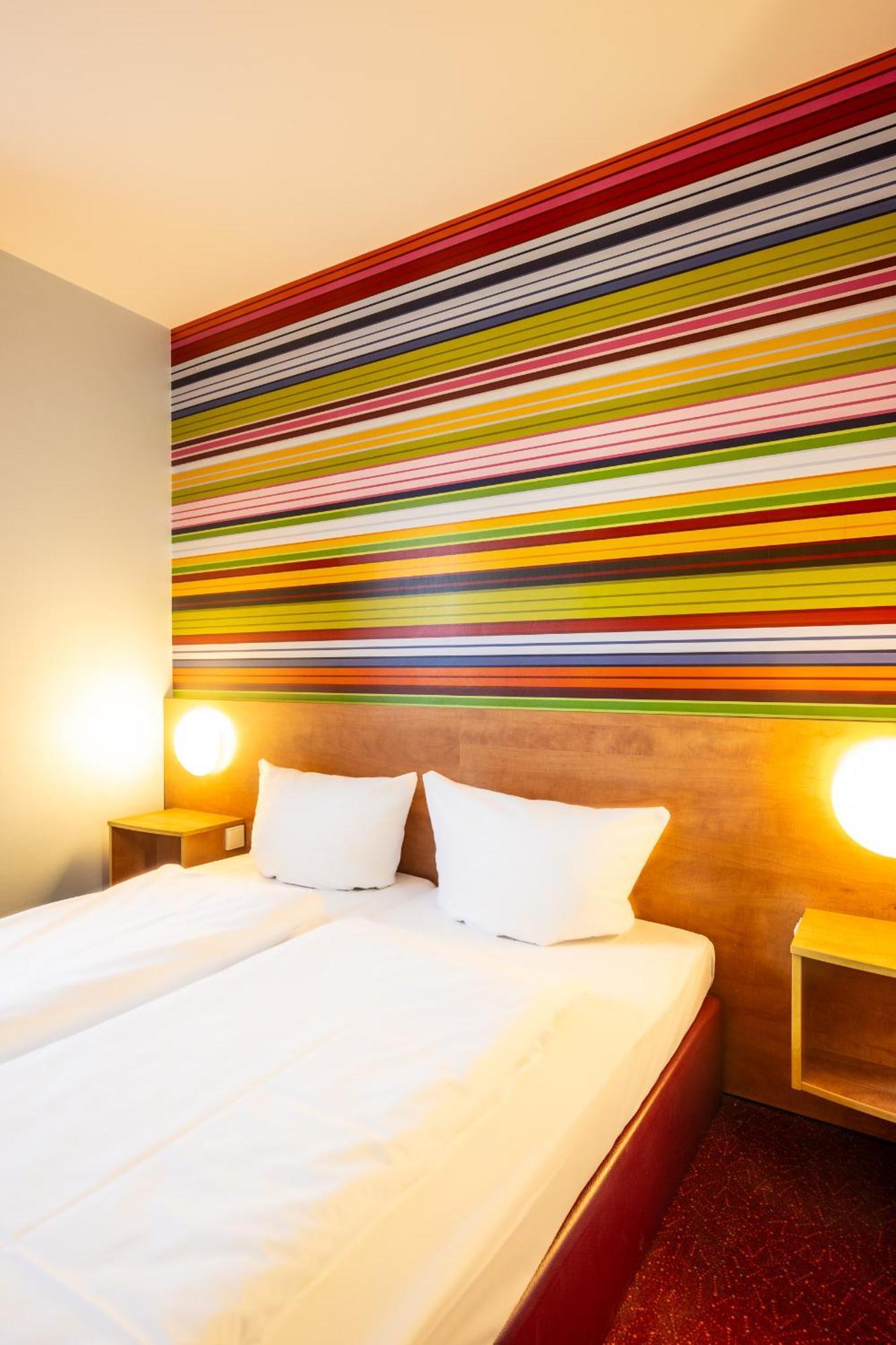האם Hotel Rhynern Nord מראה חיצוני תמונה