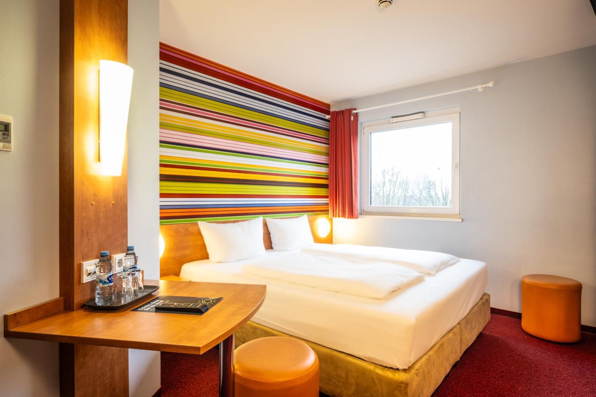 האם Hotel Rhynern Nord מראה חיצוני תמונה