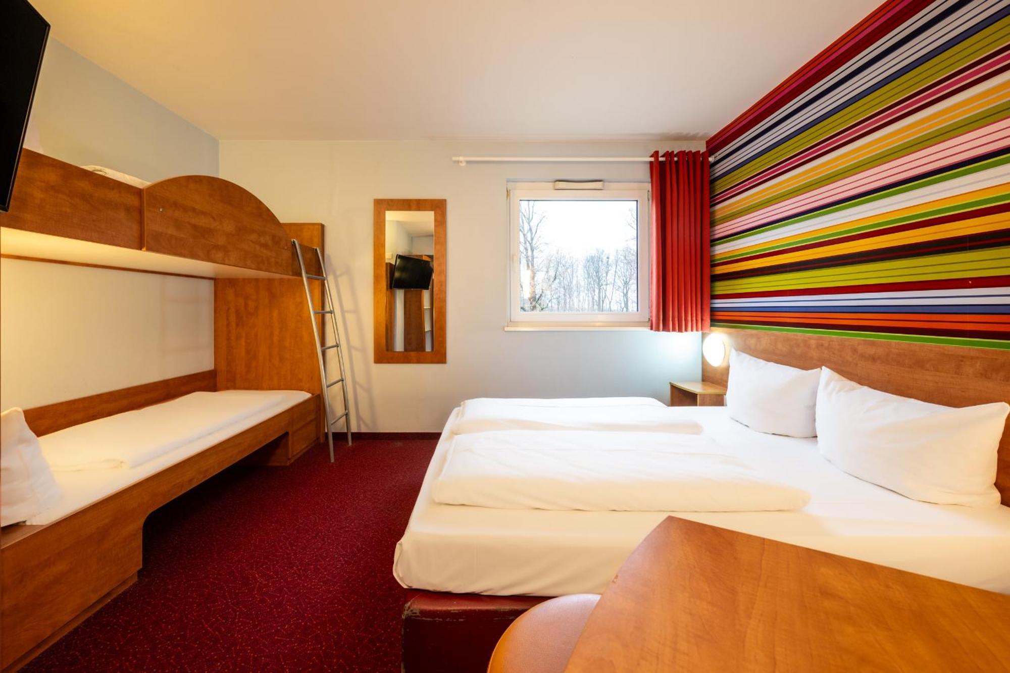 האם Hotel Rhynern Nord מראה חיצוני תמונה