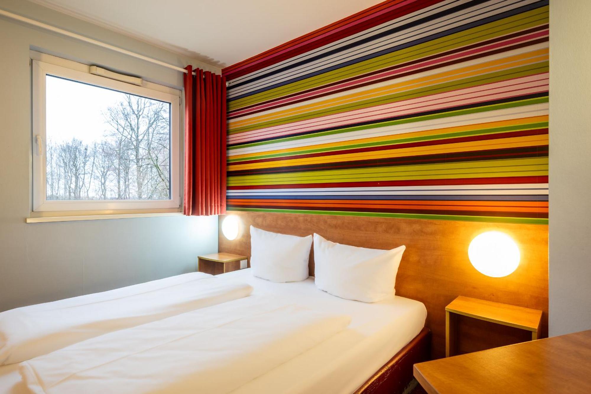 האם Hotel Rhynern Nord מראה חיצוני תמונה