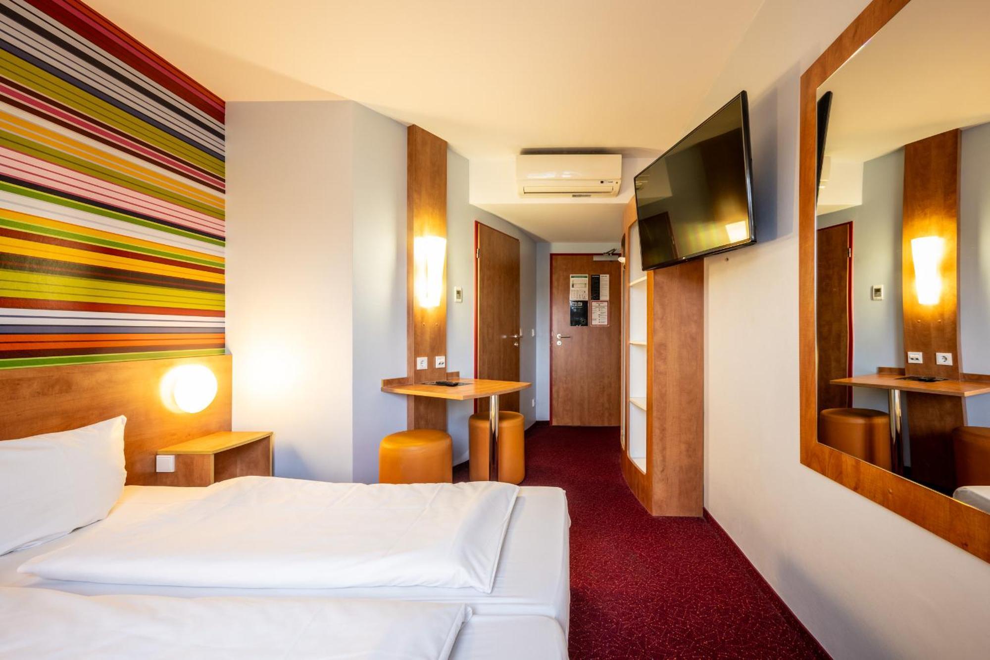 האם Hotel Rhynern Nord מראה חיצוני תמונה