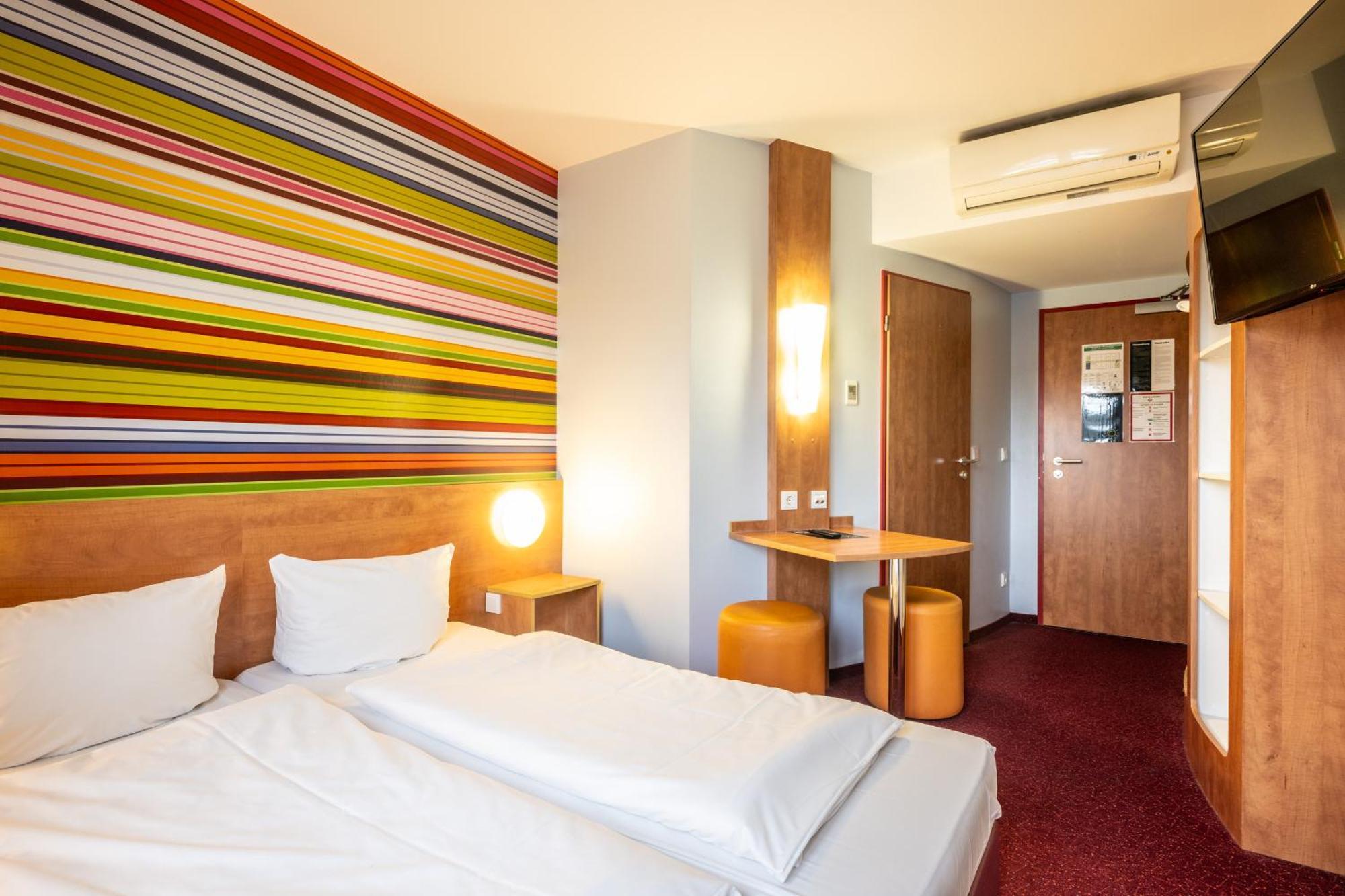 האם Hotel Rhynern Nord מראה חיצוני תמונה