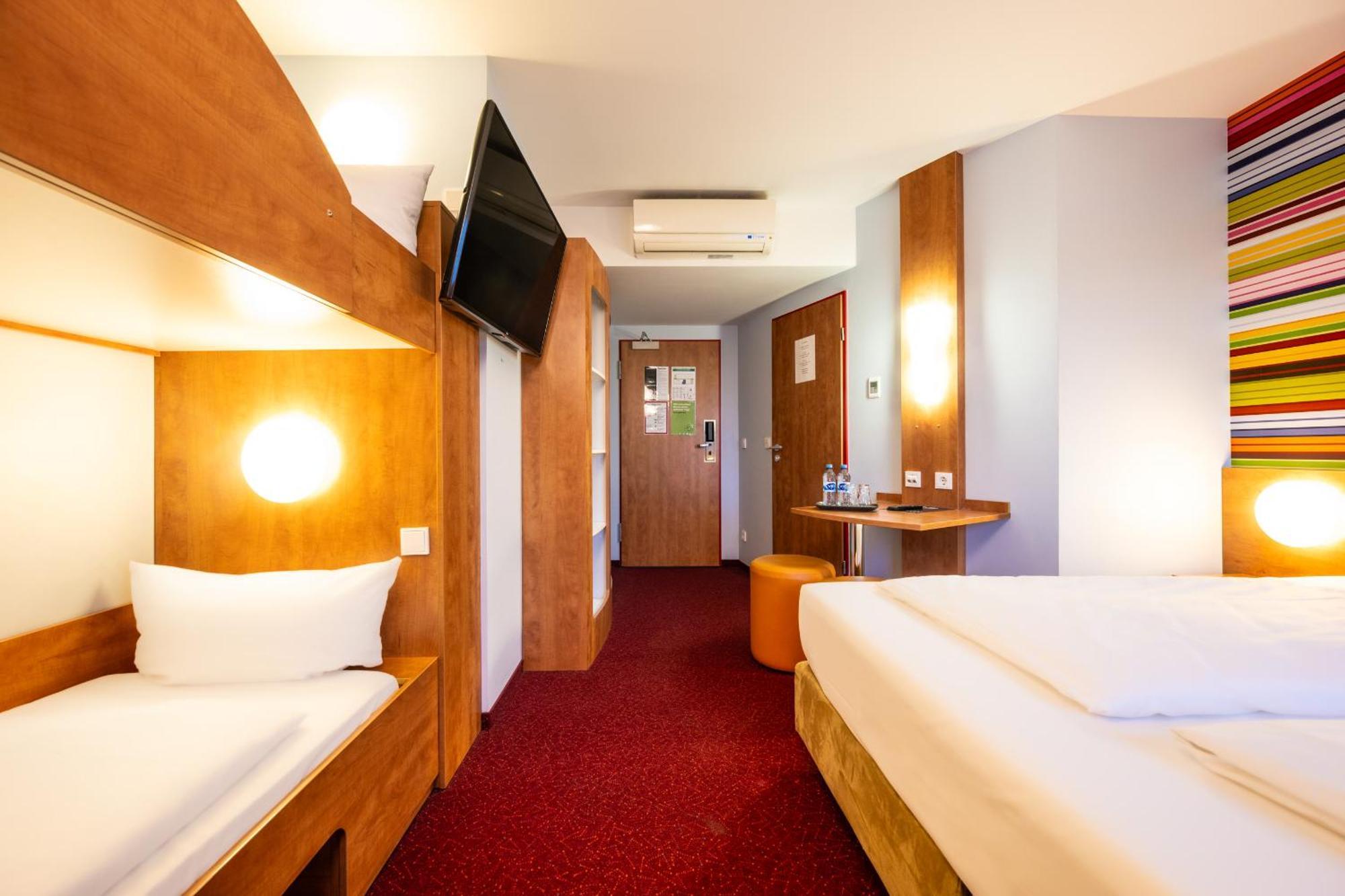 האם Hotel Rhynern Nord מראה חיצוני תמונה
