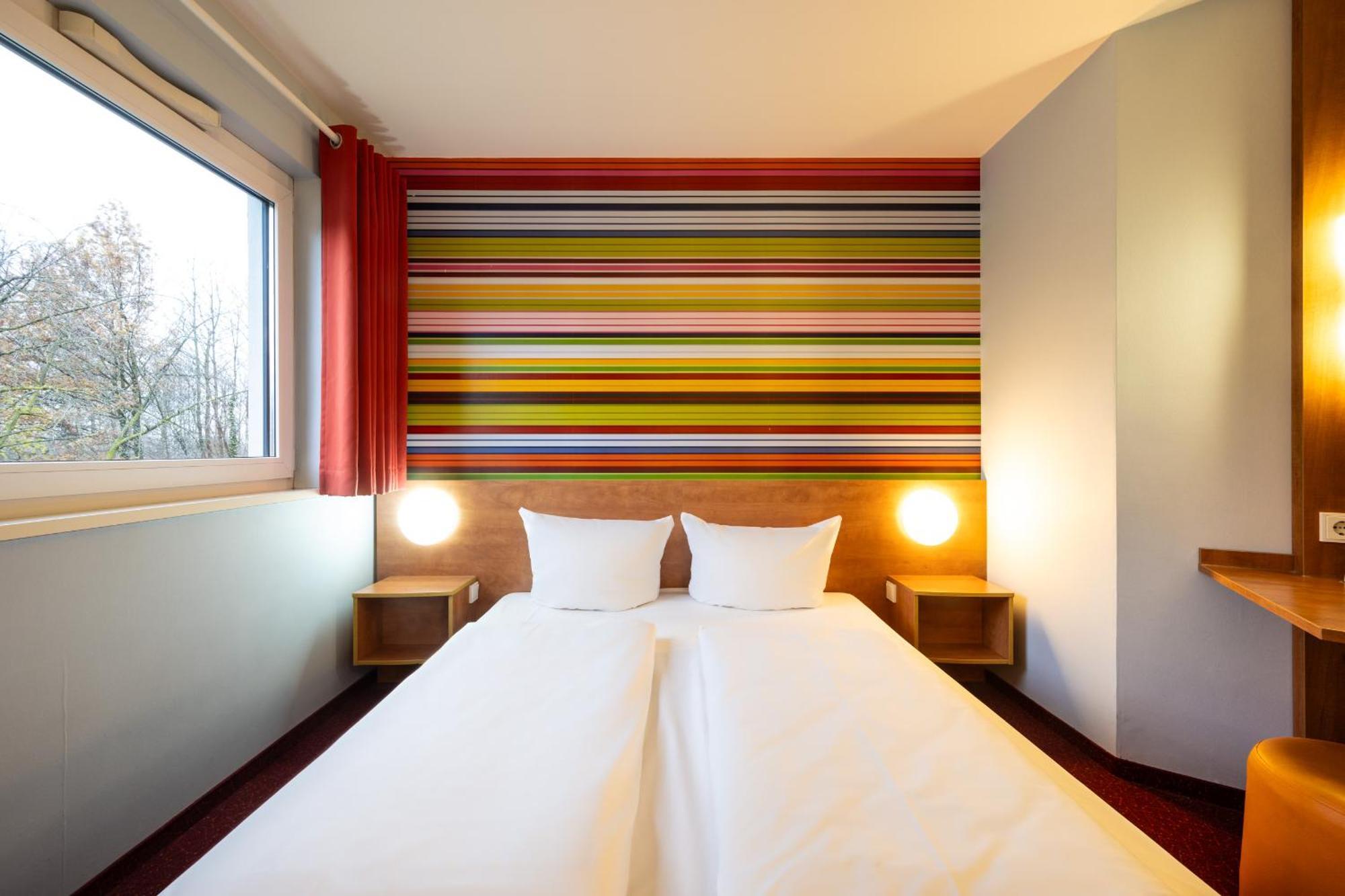האם Hotel Rhynern Nord מראה חיצוני תמונה