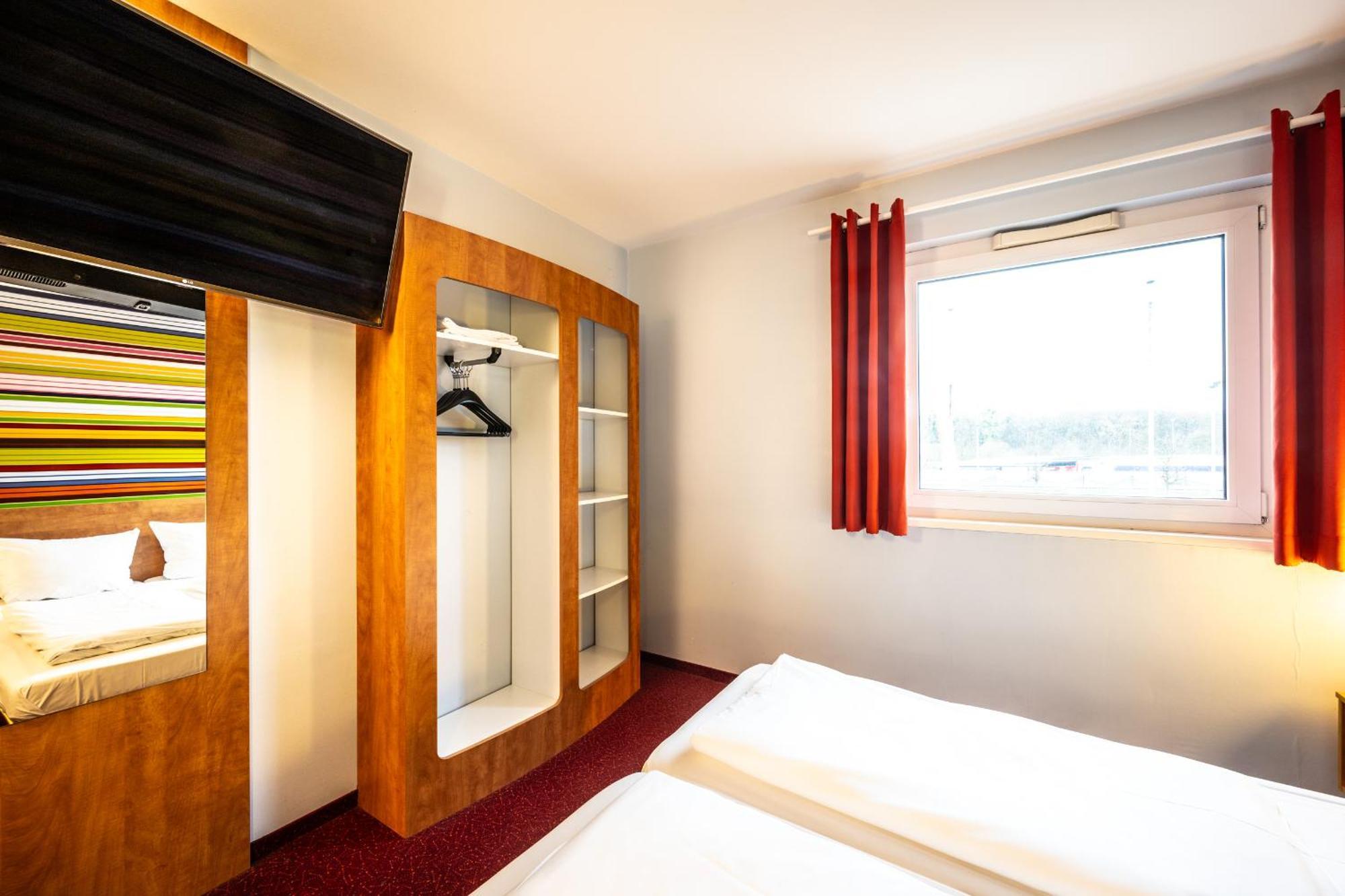 האם Hotel Rhynern Nord מראה חיצוני תמונה