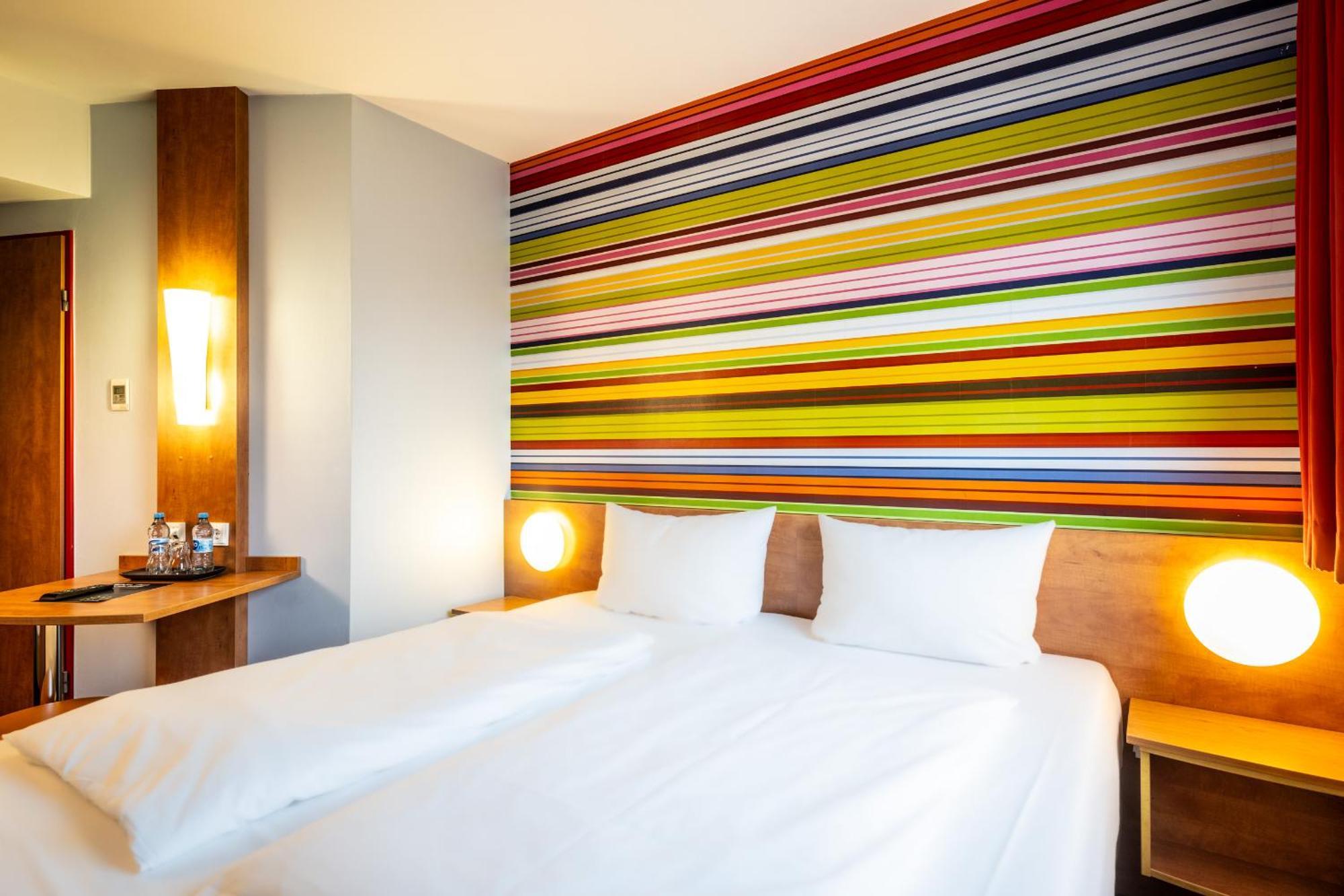 האם Hotel Rhynern Nord מראה חיצוני תמונה