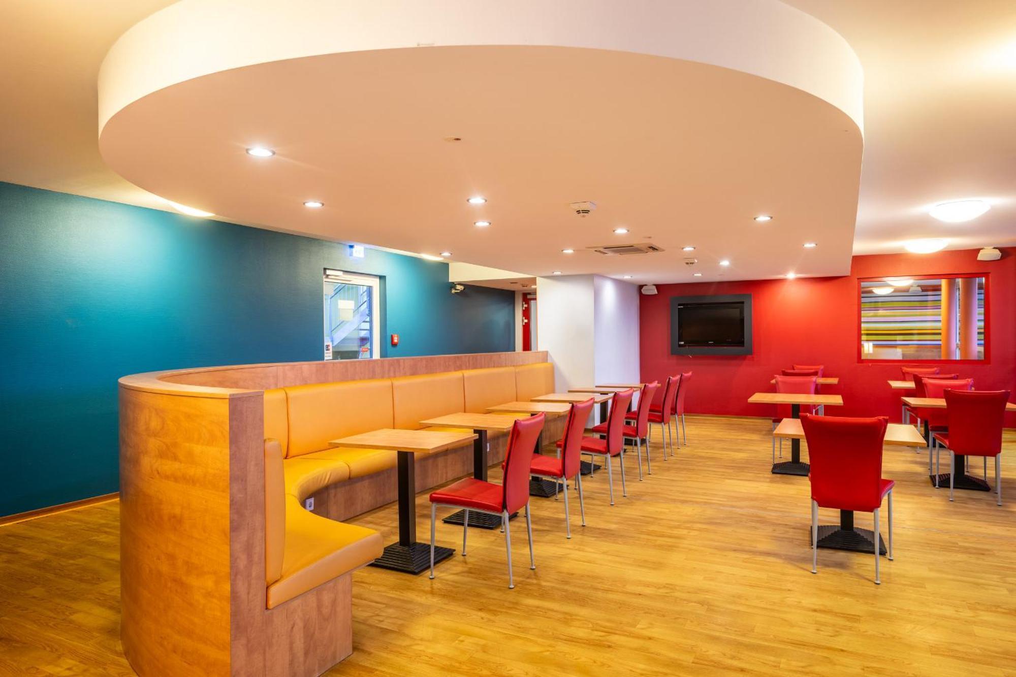 האם Hotel Rhynern Nord מראה חיצוני תמונה