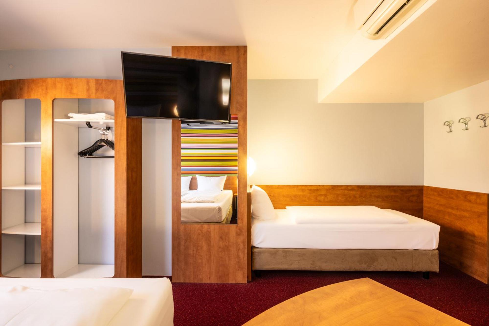 האם Hotel Rhynern Nord מראה חיצוני תמונה