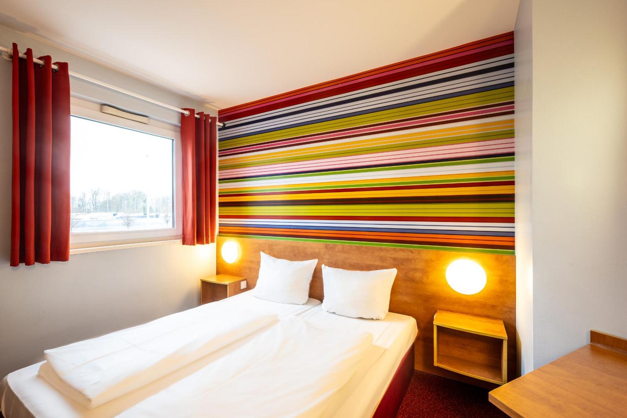 האם Hotel Rhynern Nord מראה חיצוני תמונה