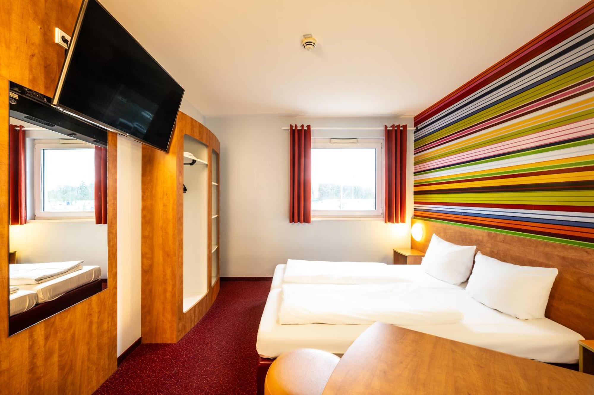 האם Hotel Rhynern Nord מראה חיצוני תמונה