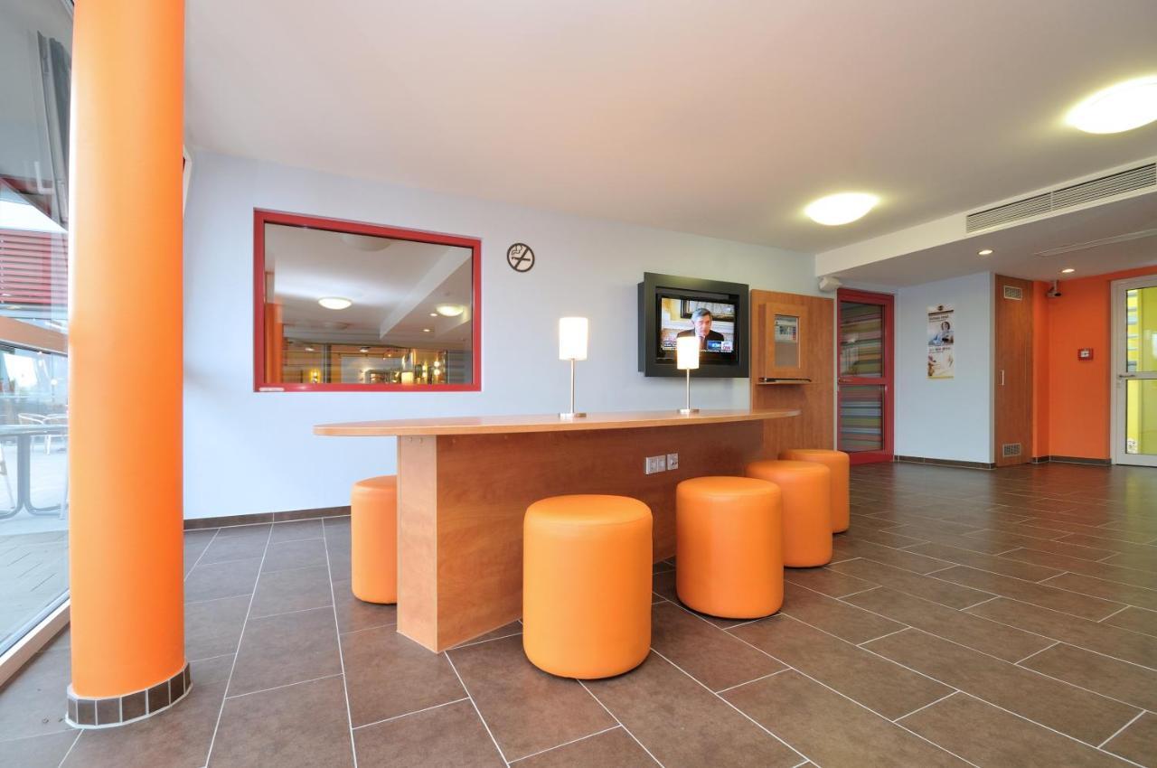 האם Hotel Rhynern Nord מראה חיצוני תמונה