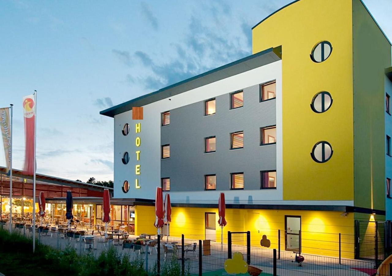 האם Hotel Rhynern Nord מראה חיצוני תמונה
