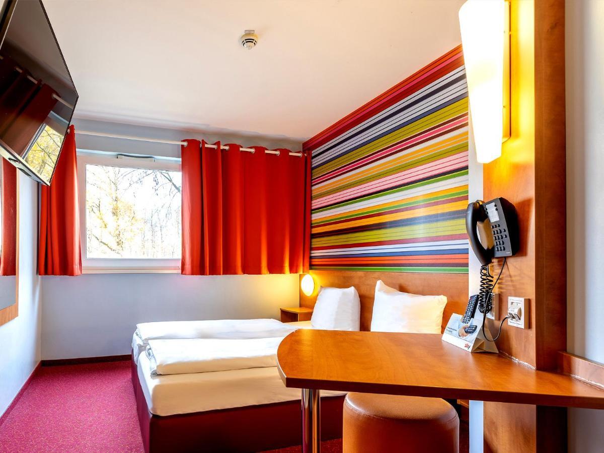 האם Hotel Rhynern Nord מראה חיצוני תמונה