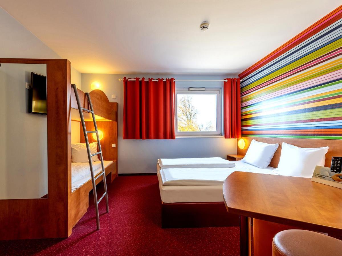 האם Hotel Rhynern Nord מראה חיצוני תמונה