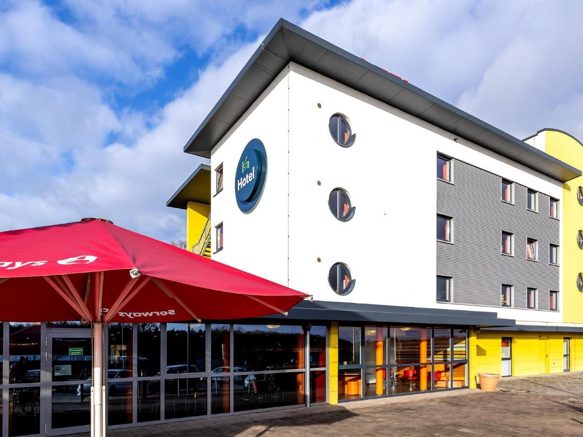 האם Hotel Rhynern Nord מראה חיצוני תמונה