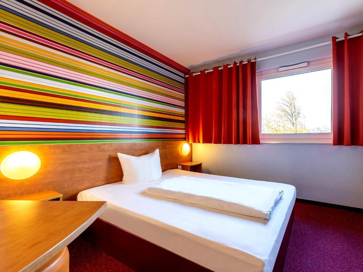האם Hotel Rhynern Nord מראה חיצוני תמונה