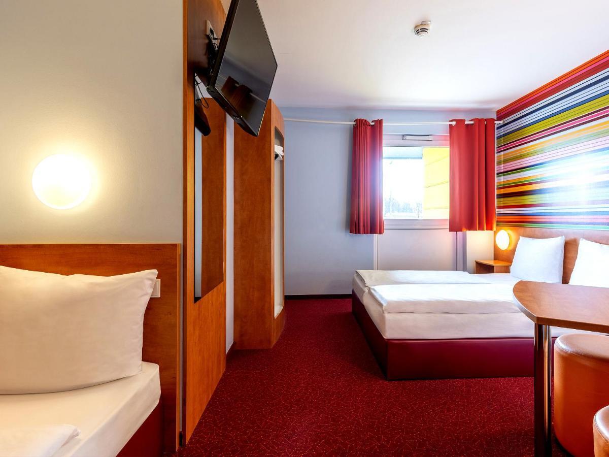 האם Hotel Rhynern Nord מראה חיצוני תמונה