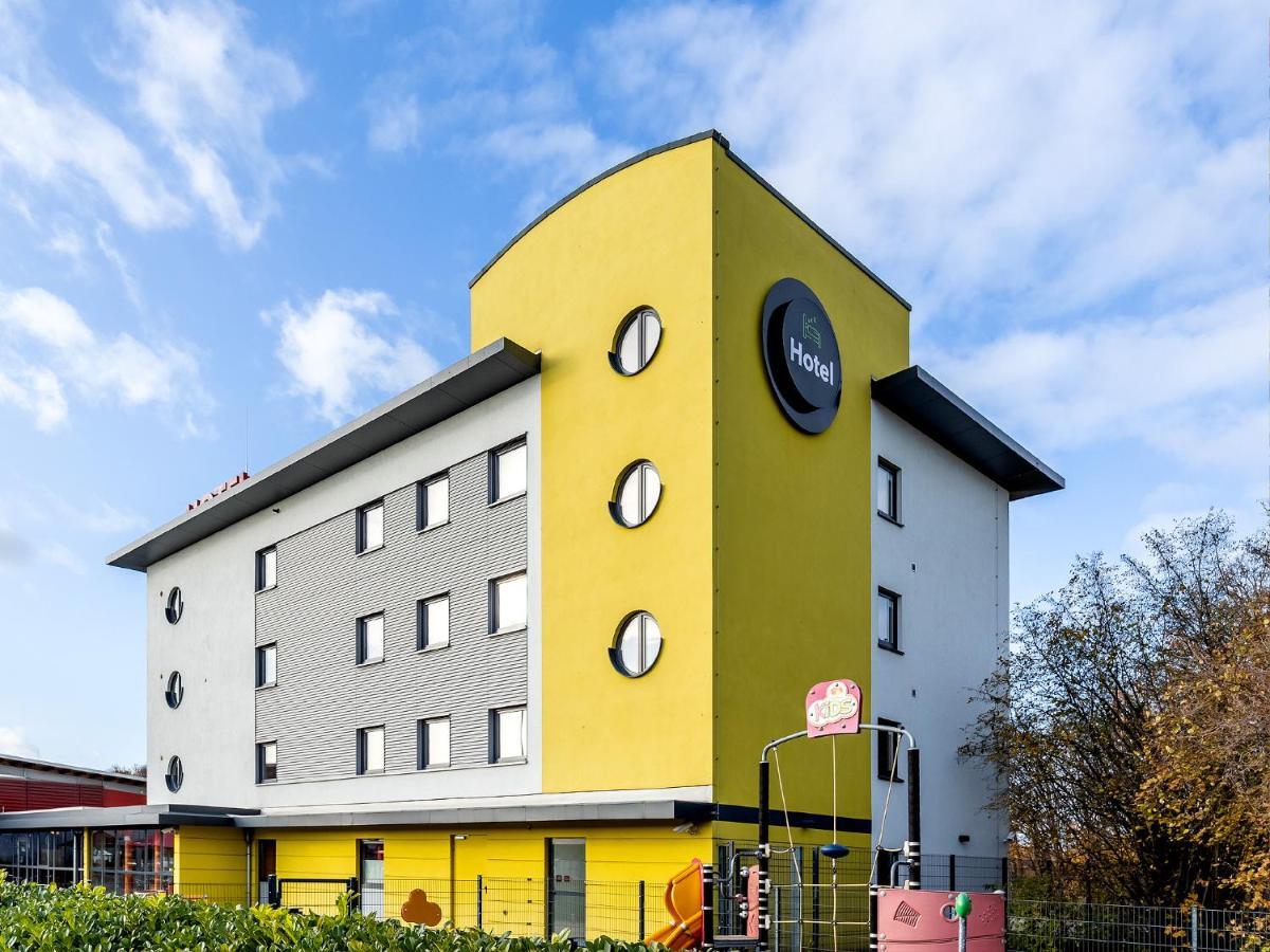 האם Hotel Rhynern Nord מראה חיצוני תמונה