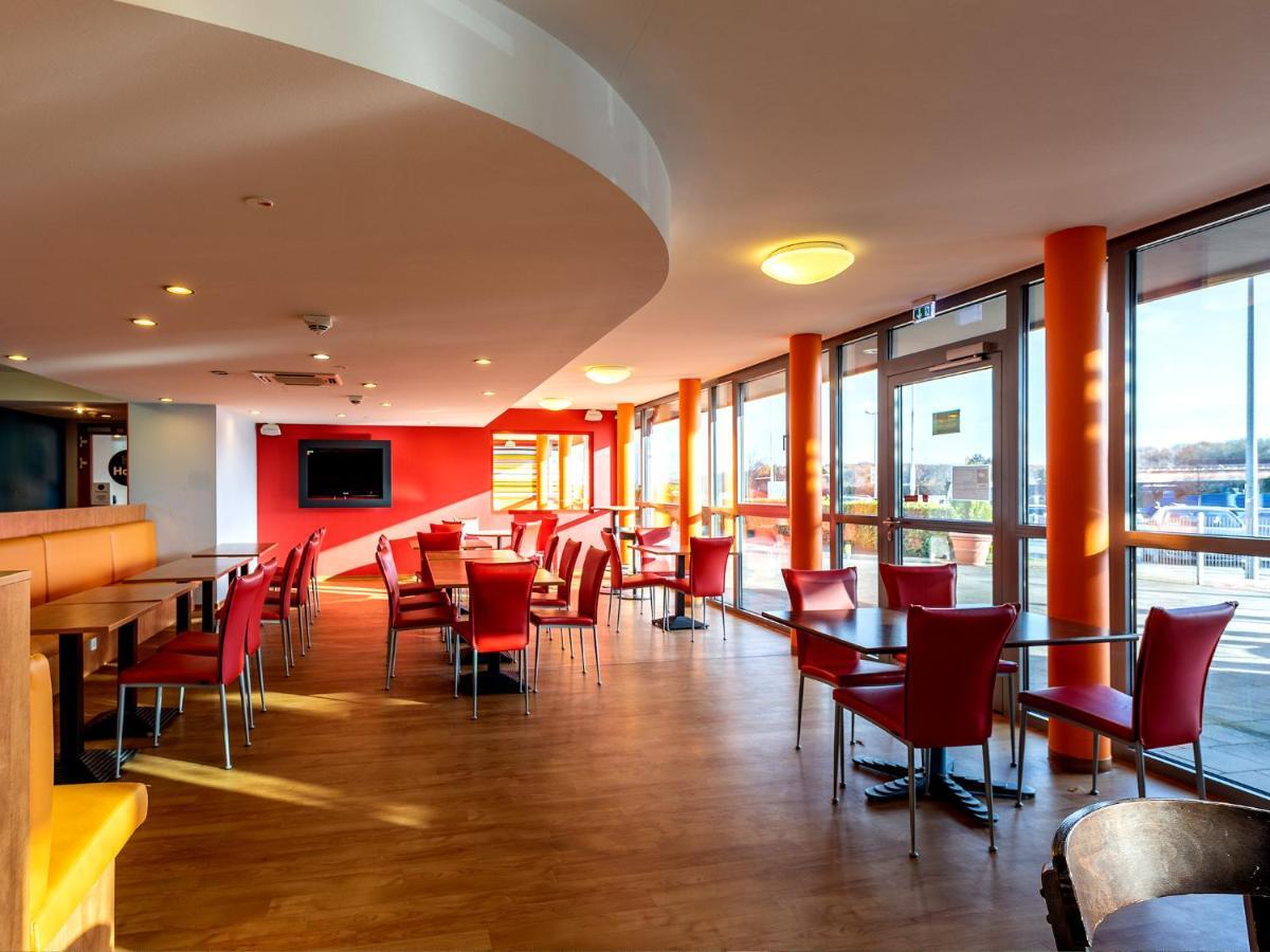 האם Hotel Rhynern Nord מראה חיצוני תמונה